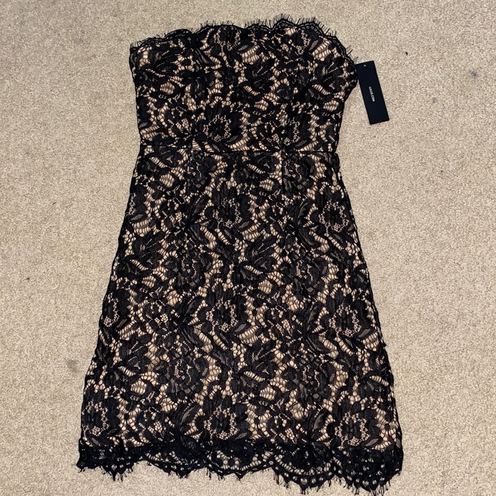Lulu’s Lace dress